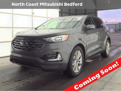 Used 2024 Ford Edge Titanium