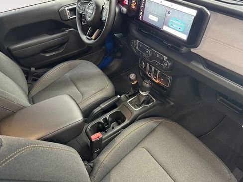 New 2026 Jeep Wrangler Sport AWD/4WD image 4
