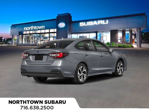 New 2025 Subaru Legacy Premium image 2