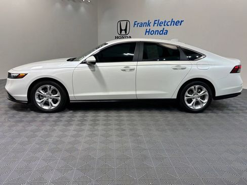 Certified 2024 Honda Accord LX image 2