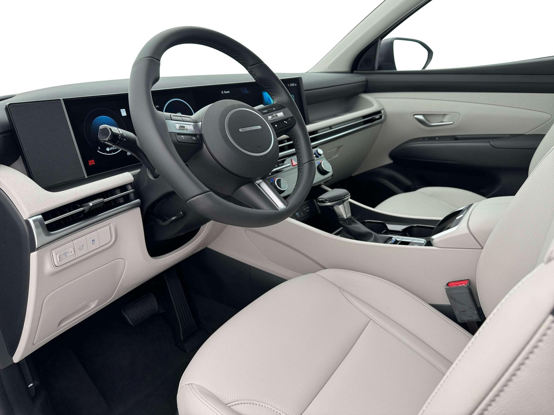 New 2026 Hyundai Tucson SEL AWD/4WD image 15