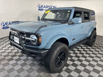 Used 2023 Ford Bronco Outer Banks