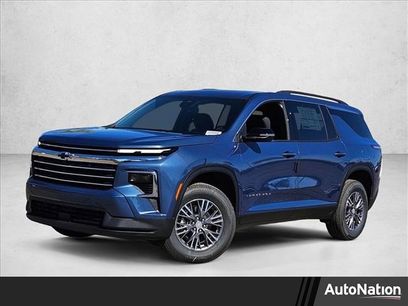 New 2026 Chevrolet Traverse LT