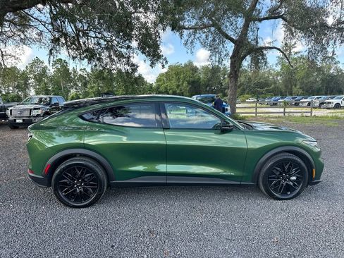 Used 2025 Ford Mustang Mach-E Select w/ Comfort Package Lite AWD/4WD image 6