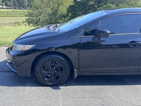 Used 2015 Honda Civic LX image 6