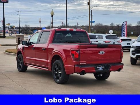 New 2025 Ford F150 STX w/ LOBO Package image 4