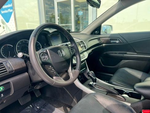 Used 2015 Honda Accord EX-L image 13