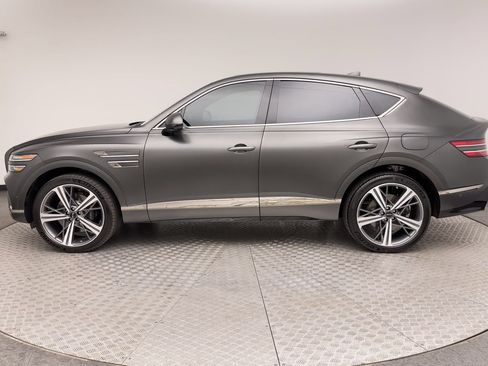 Certified 2026 Genesis GV80 3.5T e-SC AWD/4WD image 5