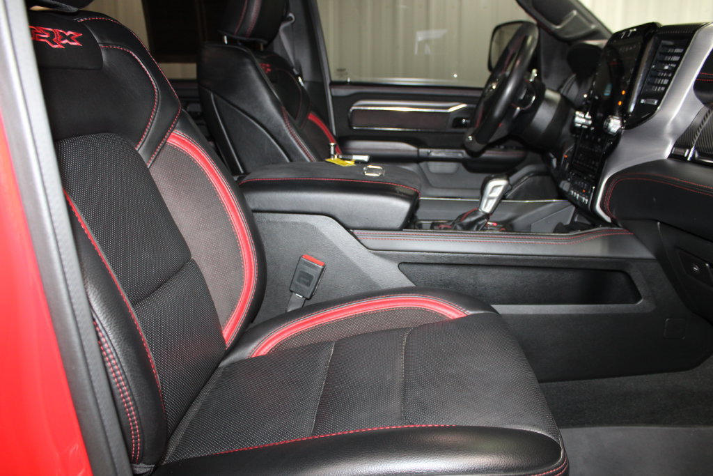 Used 2022 RAM 1500 TRX w/ TRX Level 2 Equipment Group AWD/4WD image 38