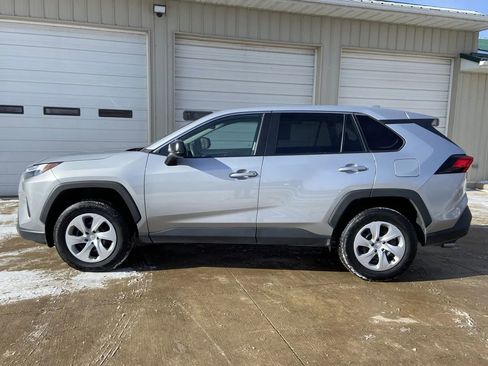 Used 2024 Toyota RAV4 LE image 4