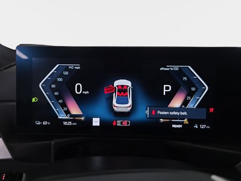 Used 2024 BMW i4 eDrive35 w/ Parking Assistance Package RWD image 22