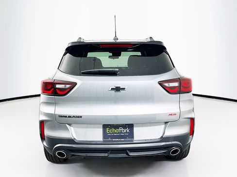 Used 2024 Chevrolet TrailBlazer RS FWD image 7