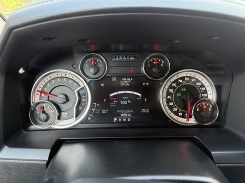 Used 2017 RAM 1500 Sport w/ Convenience Group AWD/4WD image 13