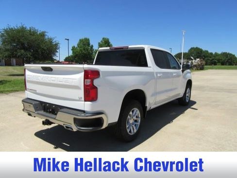 New 2026 Chevrolet Silverado 1500 LT AWD/4WD image 7