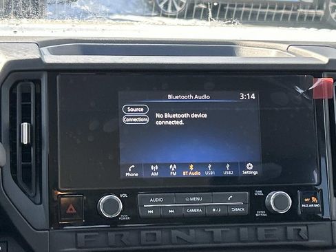 New 2026 Nissan Frontier S AWD/4WD image 23