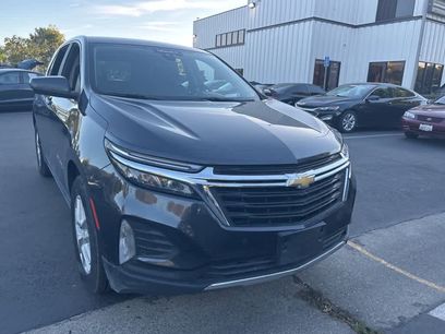 Used 2022 Chevrolet Equinox LT