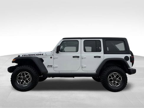 Used 2024 Jeep Wrangler Unlimited Rubicon image 6