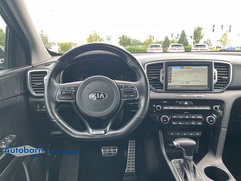 Used 2018 Kia Sportage SX AWD/4WD image 26