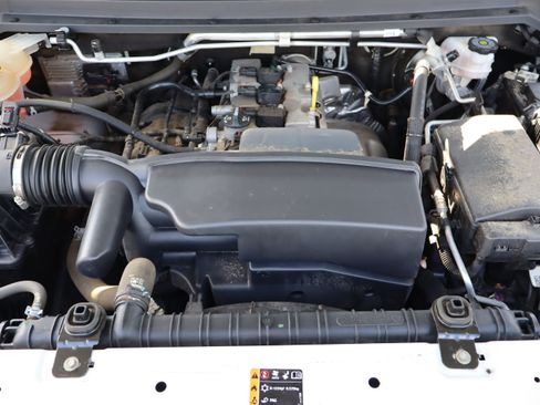 Used 2022 Chevrolet Colorado W/T w/ WT Convenience Package RWD image 41