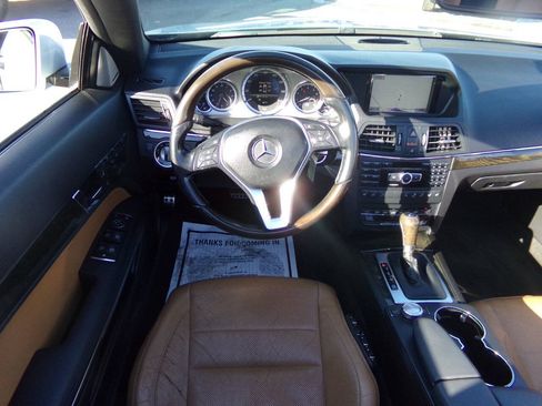 Used 2013 Mercedes-Benz E 350 Cabriolet w/ Premium 2 Pkg image 27