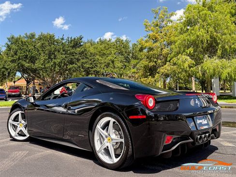 Used 2012 Ferrari 458 Italia Coupe RWD image 45