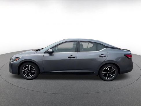 Used 2025 Nissan Sentra SV FWD image 8
