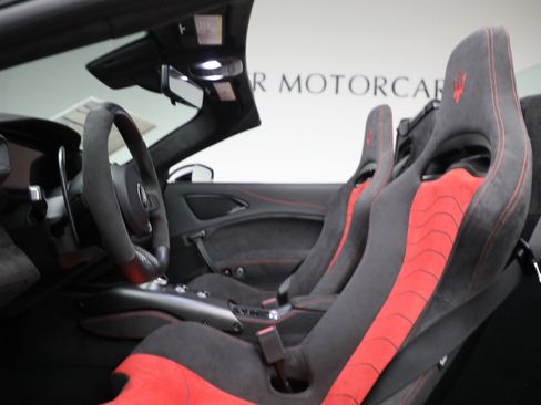 New 2024 Maserati MC20 Cielo image 23