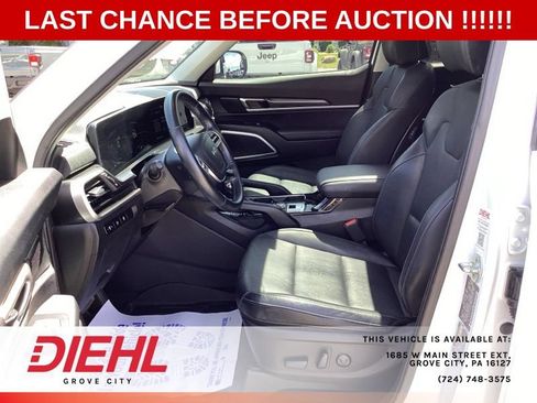 Used 2023 Kia Telluride S w/ S Sunroof Package AWD/4WD image 23