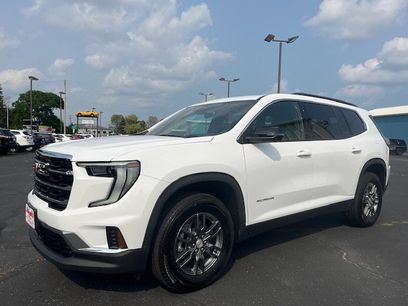 Used 2025 GMC Acadia Elevation