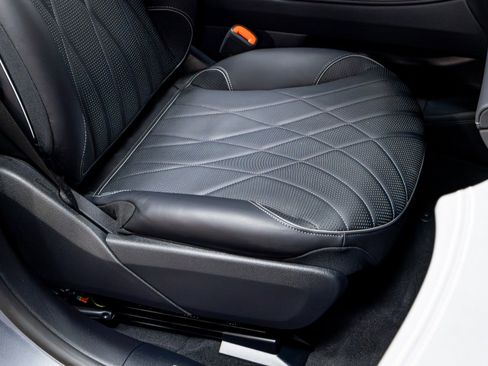 Used 2023 Mercedes-Benz EQS AMG 4MATIC image 25