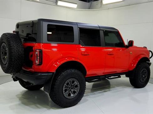 Used 2024 Ford Bronco Badlands AWD/4WD image 8