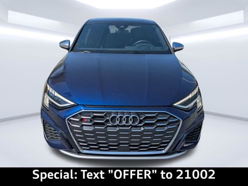 Certified 2023 Audi S3 Prestige w/ Prestige Package image 8