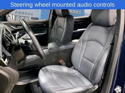 Used 2024 Buick Enclave Essence w/ Trailering Package, 5000 lbs. AWD/4WD image 22
