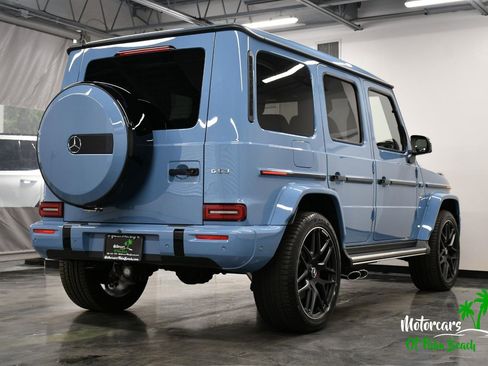 Used 2025 Mercedes-Benz G 63 AMG 4MATIC image 22