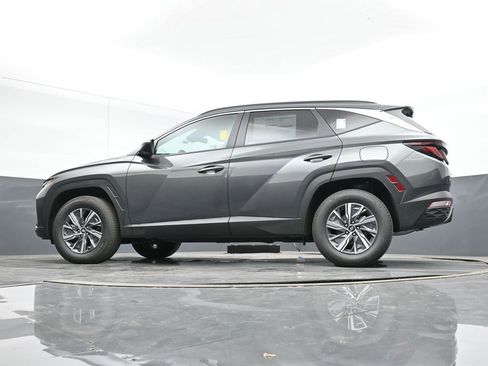 Used 2024 Hyundai Tucson Blue image 11