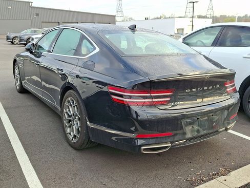 Used 2023 Genesis G80 2.5T w/ Advanced Package image 4