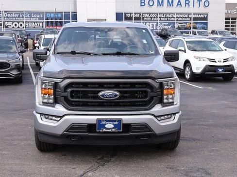 Used 2022 Ford F150 XLT w/ Equipment Group 302A High AWD/4WD image 4