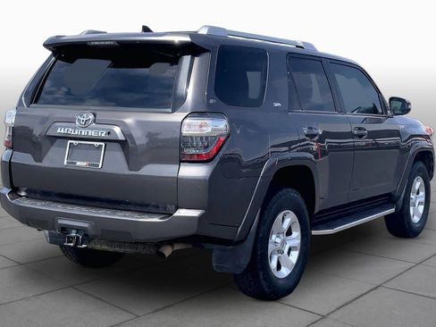 Used 2016 Toyota 4Runner SR5 Premium AWD/4WD image 13