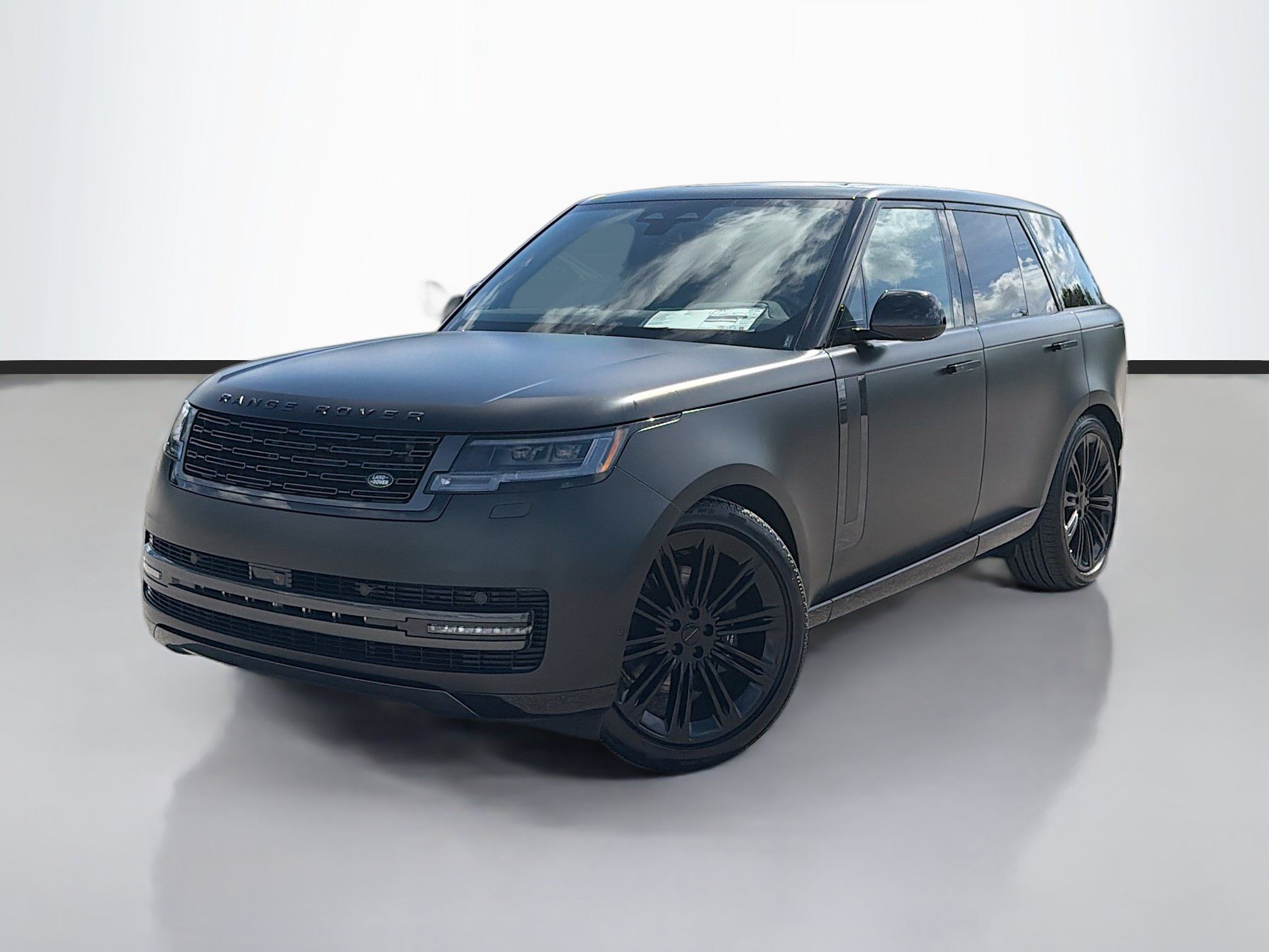 New 2026 Land Rover Range Rover SE AWD/4WD image 1