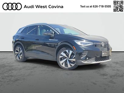 Used 2021 Volkswagen ID.4 Pro S w/ Gradient Package