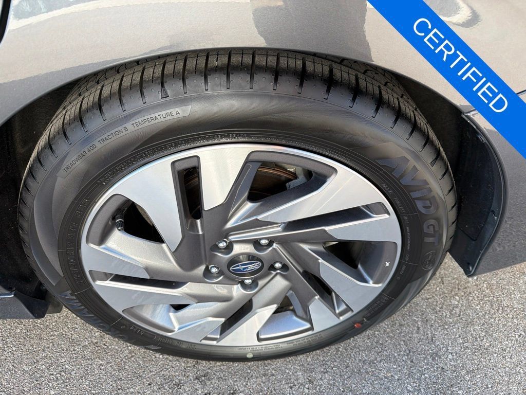 Certified 2025 Subaru Legacy Limited AWD/4WD image 29