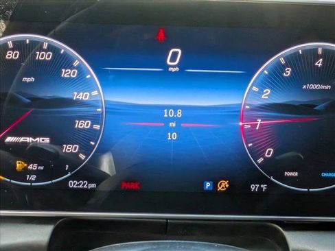 New 2026 Mercedes-Benz GLC 43 AMG 4MATIC image 11