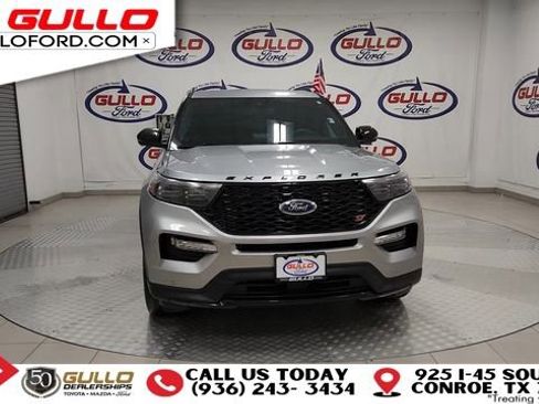 Used 2023 Ford Explorer ST w/ Equipment Group 401A image 3