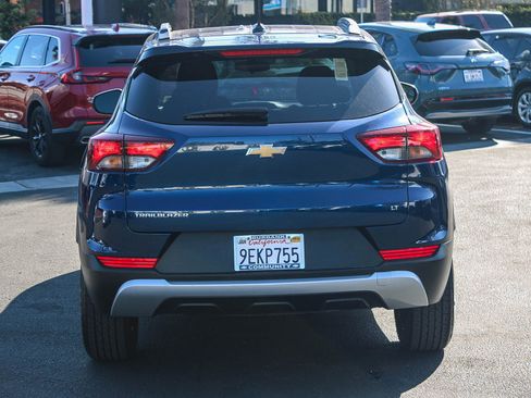 Used 2023 Chevrolet TrailBlazer LT image 9