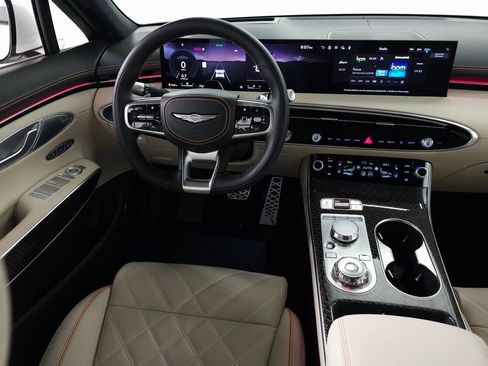 Used 2026 Genesis GV70 3.5T Sport Prestige image 14