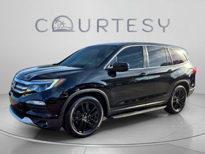 Used 2017 Honda Pilot EX-L