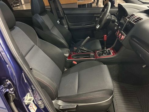 Used 2017 Subaru WRX image 25