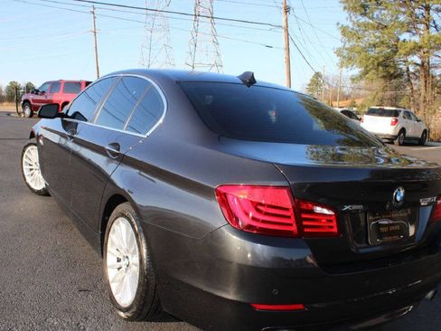 Used 2013 BMW 535i xDrive Sedan image 4