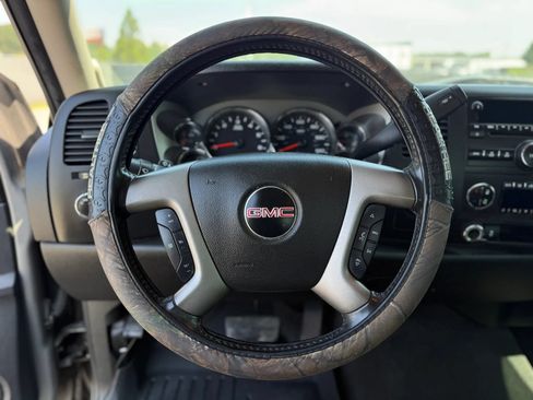 Used 2012 GMC Sierra 1500 SLE w/ Power Tech Package AWD/4WD image 24