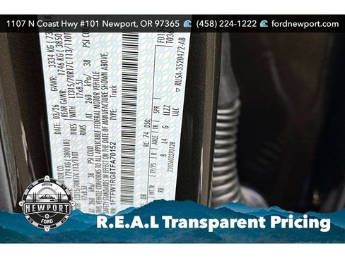 New 2026 Ford F150 Raptor AWD/4WD image 32